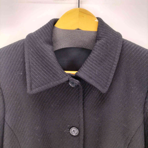 セオリー theory USA製 ステンカラーコート レディース JPN:M