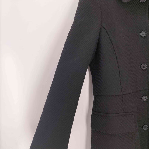 セオリー theory USA製 ステンカラーコート レディース JPN:M