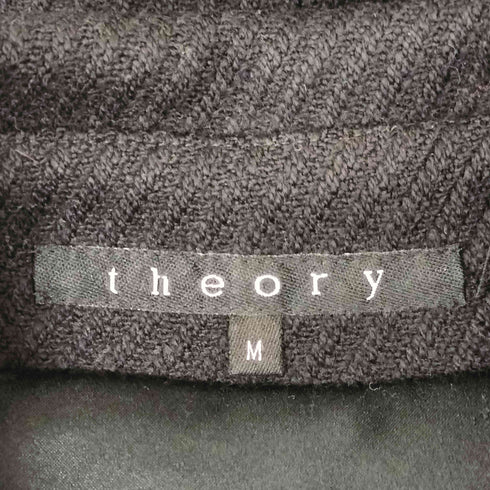 セオリー theory USA製 ステンカラーコート レディース JPN:M