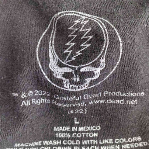 GREATFUL DEAD S/S プリント Tシャツ メンズ JPN:L