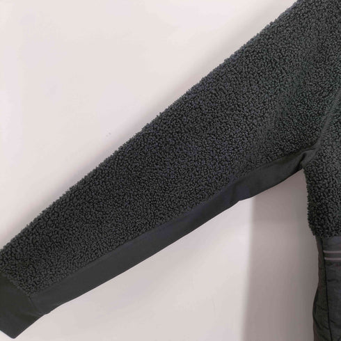 ニューバランス NEW BALANCE 切替ボアプルオーバー メンズ XS