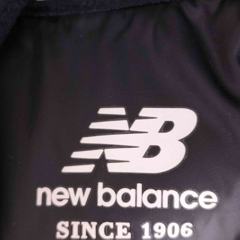 ニューバランス NEW BALANCE 切替ボアプルオーバー メンズ XS