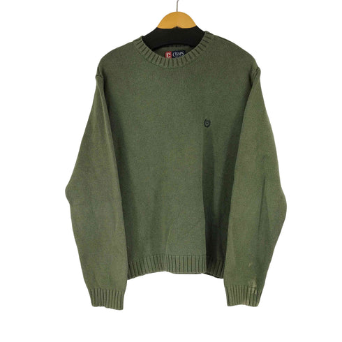 チャップス CHAPS コットンニット メンズ JPN:XL