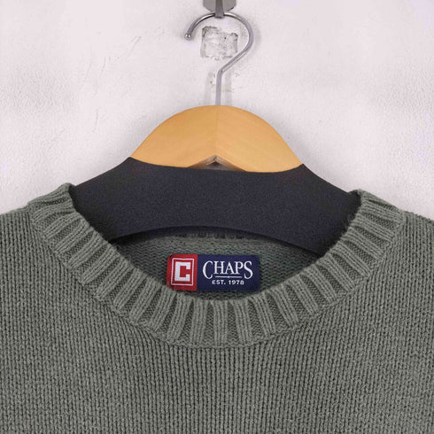 チャップス CHAPS コットンニット メンズ JPN:XL