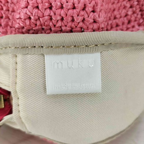 muku MACARON 787 マカロン ショルダーバッグ レディース