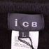 アイシービー ICB カシミヤアンゴラ混 カーディガン レディース L