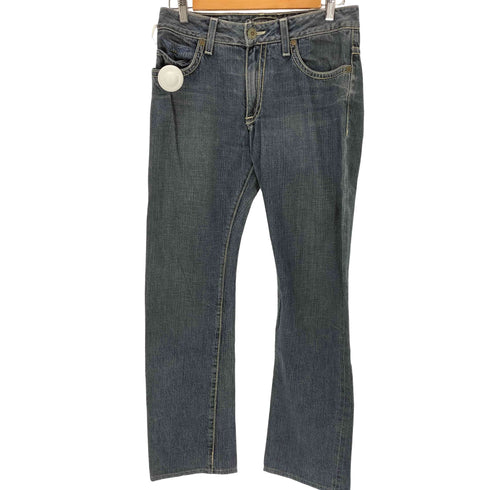 ROBINS JEAN ウイングスタッズ ストレートデニムパンツ Y2K メンズ 29