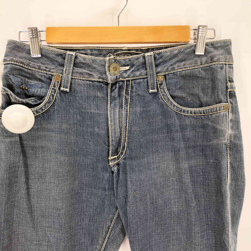 ROBINS JEAN ウイングスタッズ ストレートデニムパンツ Y2K メンズ 29