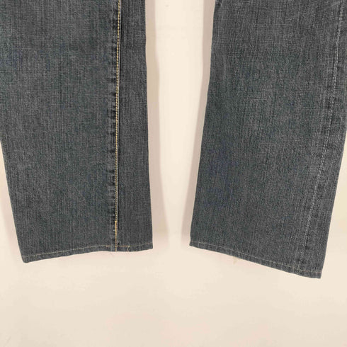 ROBINS JEAN ウイングスタッズ ストレートデニムパンツ Y2K メンズ 29