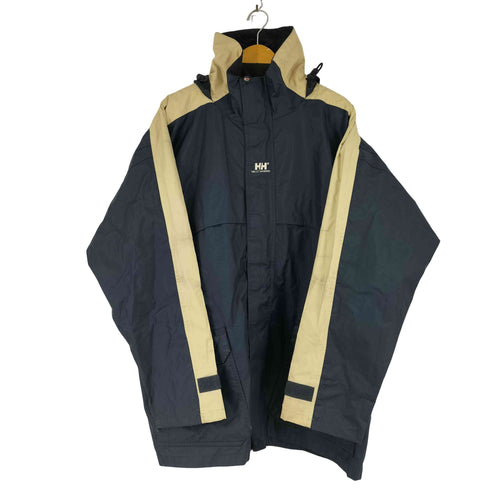 ヘリーハンセン HELLY HANSEN バイカラー ナイロンジャケット メンズ