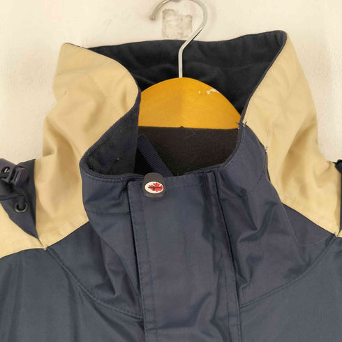 ヘリーハンセン HELLY HANSEN バイカラー ナイロンジャケット メンズ