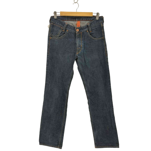 リーバイス Levis ジップフライストレートデニムパンツ メンズ 32