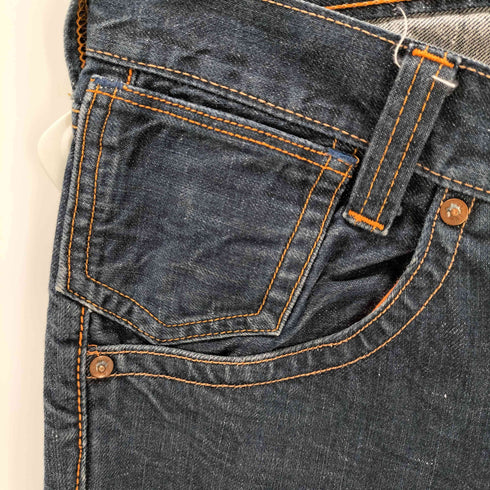 リーバイス Levis ジップフライストレートデニムパンツ メンズ 32
