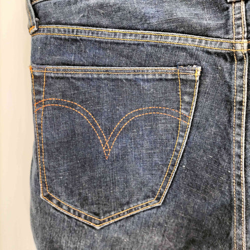 リーバイス Levis ジップフライストレートデニムパンツ メンズ 32