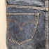 リーバイス Levis ジップフライストレートデニムパンツ メンズ 32
