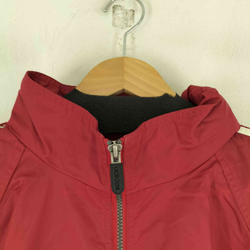 アディダス adidas 90S ロゴ刺繍ナイロンジャケット メンズ