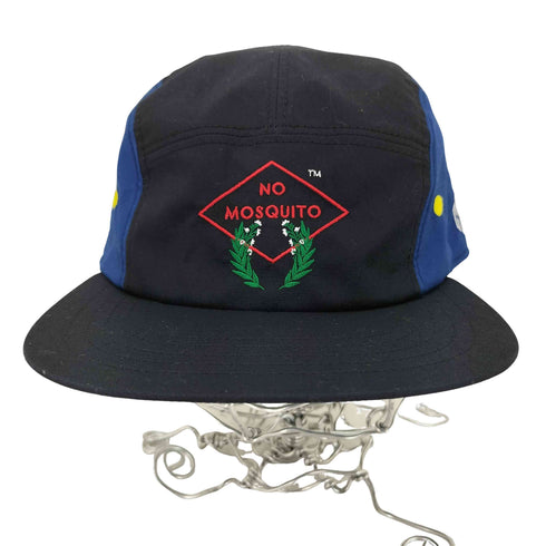 NO MOSQUITO CAP 夜更/YOFU キャップ メンズ FREE