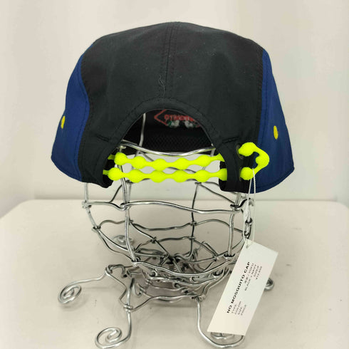 NO MOSQUITO CAP 夜更/YOFU キャップ メンズ FREE