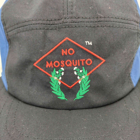 NO MOSQUITO CAP 夜更/YOFU キャップ メンズ FREE
