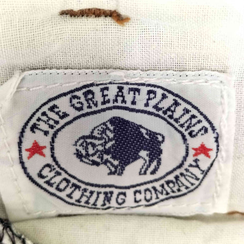 THE GREAT PLAINS ハイウエスト ブラックデニムパンツ レディース 3