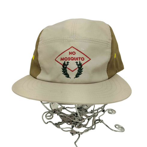 NO MOSQUITO CAP 白昼/HAKUCHU キャップ メンズ FREE