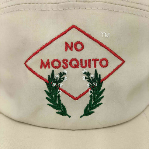 NO MOSQUITO CAP 白昼/HAKUCHU キャップ メンズ FREE