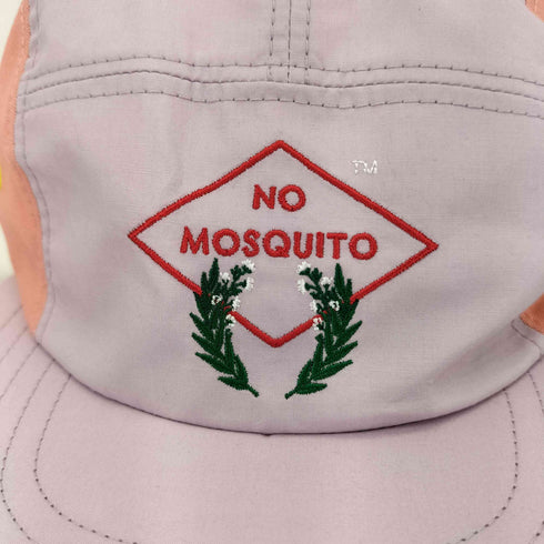 NO MOSQUITO CAP 東雲/SHIMONOME キャップ メンズ FREE