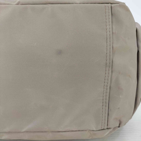 エーグル AIGLE ロゴパッチ ナイロン ビジネストートバッグ メンズ