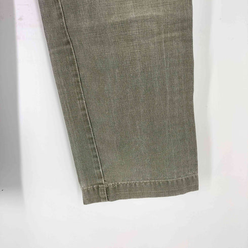 ナパピリ NAPAPIJRI デザインストレートパンツ Y2K メンズ 46