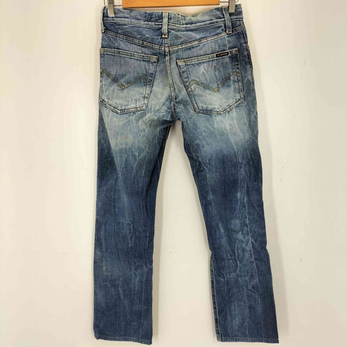 ミスシックスティ MISS SIXTY ENERGIE ボタンフライデニムパンツ Y2K レディース