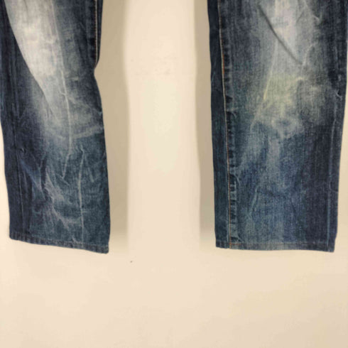 ミスシックスティ MISS SIXTY ENERGIE ボタンフライデニムパンツ Y2K レディース