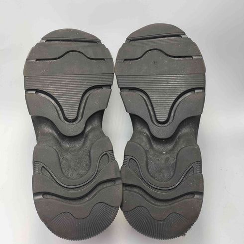 エイソス asos レザー 厚底ソール ローカット スニーカー メンズ