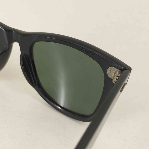 レイバン Ray-Ban B&L RAY-BAN USA WAYFARER サングラス メンズ