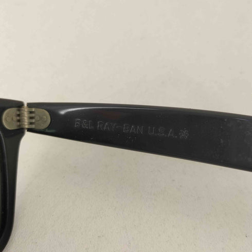 レイバン Ray-Ban B&L RAY-BAN USA WAYFARER サングラス メンズ