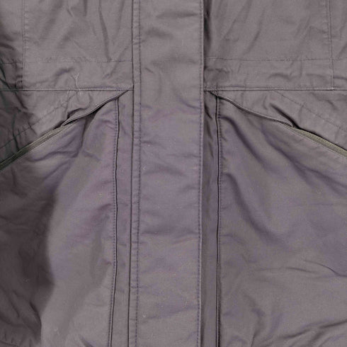 エディーバウアー Eddie Bauer ファー付き ダウンジャケット レディース JPN:XS