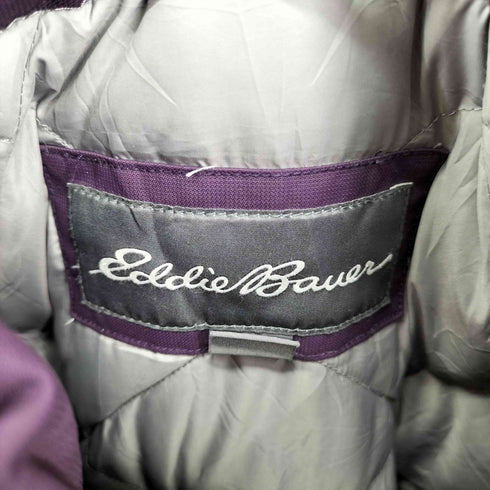 エディーバウアー Eddie Bauer ファー付き ダウンジャケット レディース JPN:XS