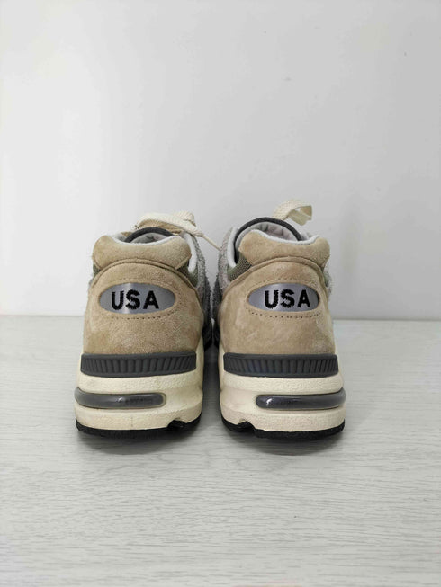 ニューバランス NEW BALANCE M990TD2 GRAY メンズ JPN:27.5