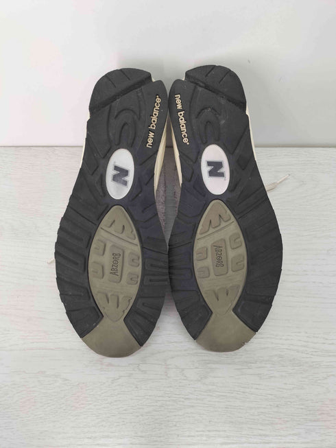 ニューバランス NEW BALANCE M990TD2 GRAY メンズ JPN:27.5