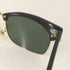 レイバン Ray-Ban B&L RAY-BAN USA クラブマスター サングラス メンズ