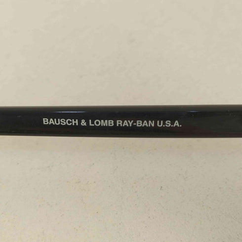 レイバン Ray-Ban B&L RAY-BAN USA クラブマスター サングラス メンズ
