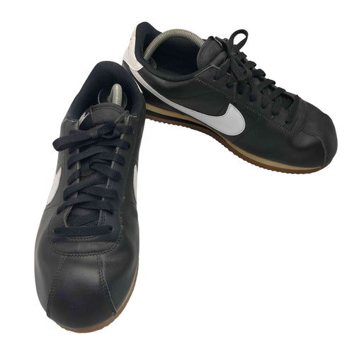 ナイキ NIKE Cortez Black Gum Medium Brown コルテッツ ブラック ガムミ ディアム ローカット スニーカー メンズ JPN:29