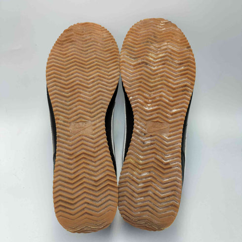 ナイキ NIKE Cortez Black Gum Medium Brown コルテッツ ブラック ガムミ ディアム ローカット スニーカー メンズ JPN:29