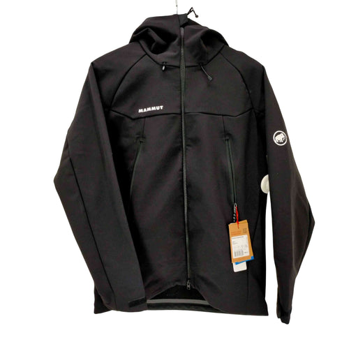 マーモット MARMOT 24AW Winterfield SO Hooded Jacket ウィンターフィールド ソフトシェル フーデッド ジャケット メンズ import:S