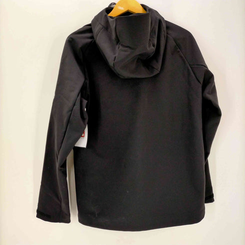 マーモット MARMOT 24AW Winterfield SO Hooded Jacket ウィンターフィールド ソフトシェル フーデッド ジャケット メンズ import:S