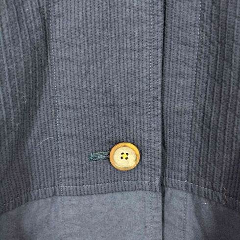 コットンハウスアヤ Cotton House Aya 切り替え ロング コート レディース JPN:M