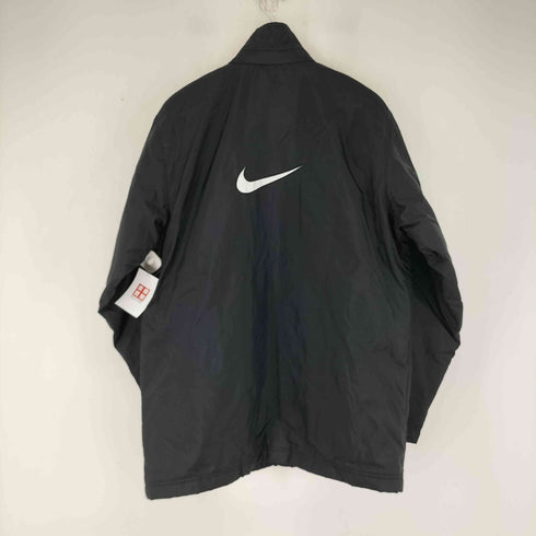 ナイキ NIKE 00S スウッシュ刺繍 ナイロンジャケット メンズ JPN:M