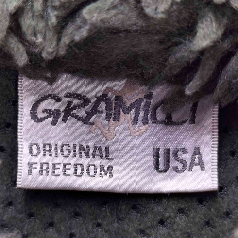 グラミチ GRAMICCI フリースジャケット メンズ JPN:S