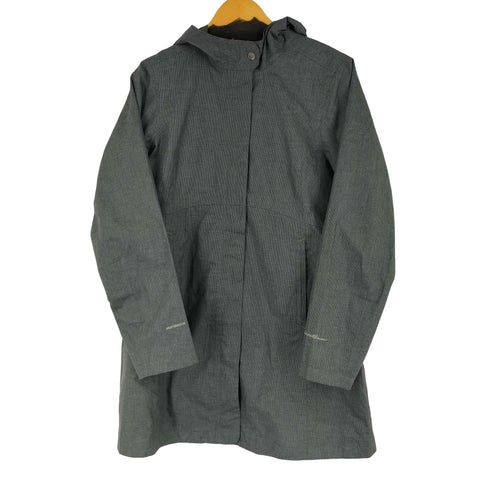 エディーバウアー Eddie Bauer WEATHEREDGE フーデッドコート レディース JPN:M