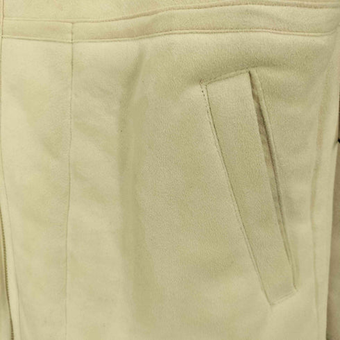 ユナイテッドアローズグリーンレーベルリラクシング UNITED ARROWS green label relaxing 2WAY ボア フェイク ムートン ブルゾン レディース