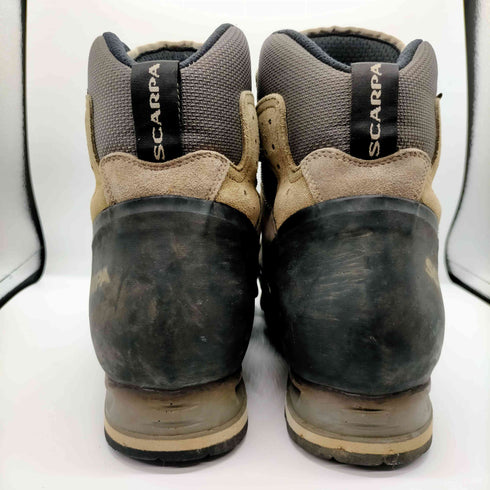 SCARPA クリスタロGTX トレッキングブーツ GORE-TEX ビブラムソール メンズ EUR:40